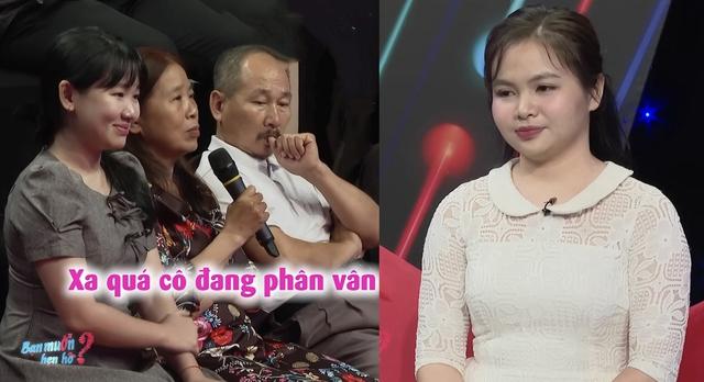 Cô gái từ chối hẹn hò với quản lý vì ngại yêu xa trong show hẹn hò - Ảnh 1.