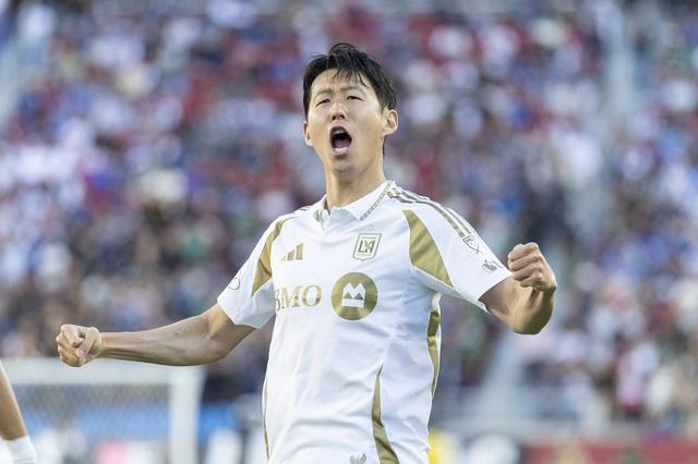 Son Heung-min rực sáng trong ngày Messi sút hỏng phạt đền khiến Inter Miami thảm bại- Ảnh 2.
