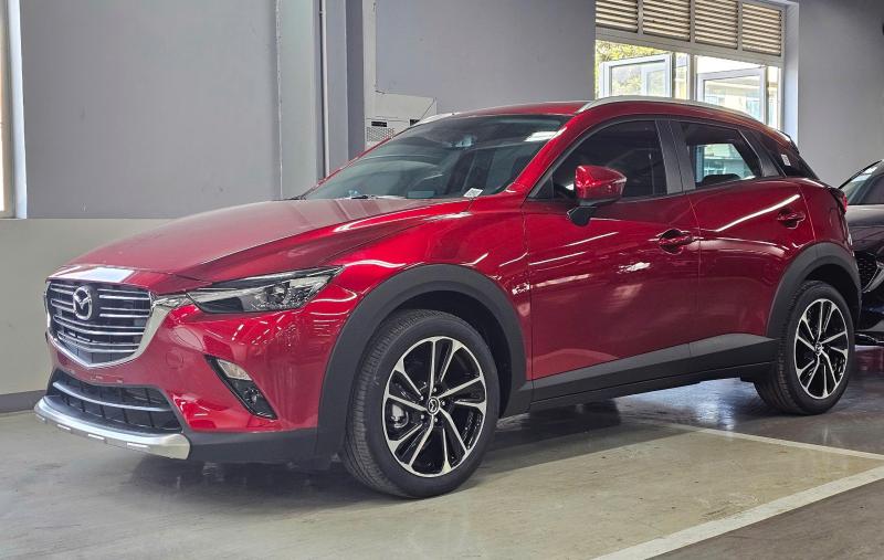 SUV đô thị: Mitsubishi Xforce lại sa sút, bộ đôi Toyota vẫn áp đảo - Ảnh 4.