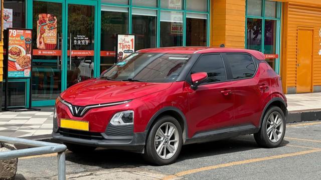 Phân khúc SUV hạng A là sân chơi của xe điện? - Ảnh 2.