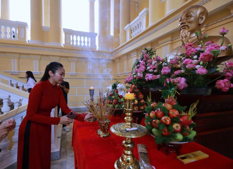Chánh án Lê Thanh Phong: Phát huy truyền thống 'phụng công, thủ pháp, chí công vô tư'- Ảnh 5.