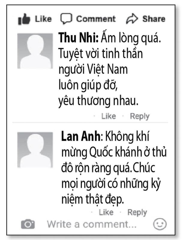 Tấm lòng của anh Qúy trong kỷ niệm 80 năm cách mạng tháng tám tại Hà Nội - Ảnh 5. Tấm lòng của anh Qúy trong kỷ niệm 80 năm cách mạng tháng tám tại Hà Nội - Ảnh 5.