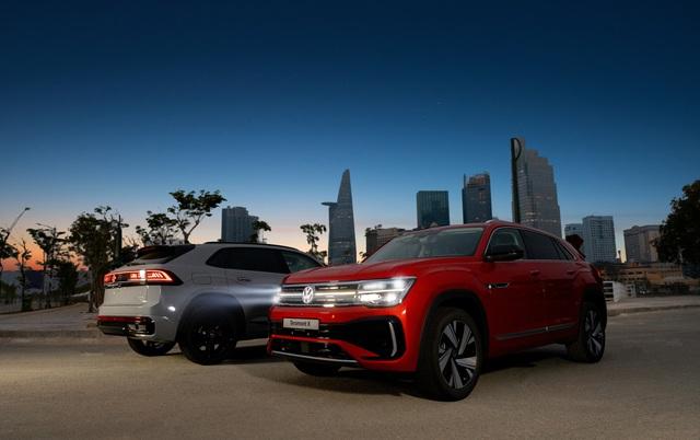 Volkswagen Việt Nam tung ưu đãi hấp dẫn cho dàn SUV và MPV trong tháng 9- Ảnh 1. Volkswagen Việt Nam tung ưu đãi hấp dẫn cho dàn SUV và MPV trong tháng 9- Ảnh 1.
