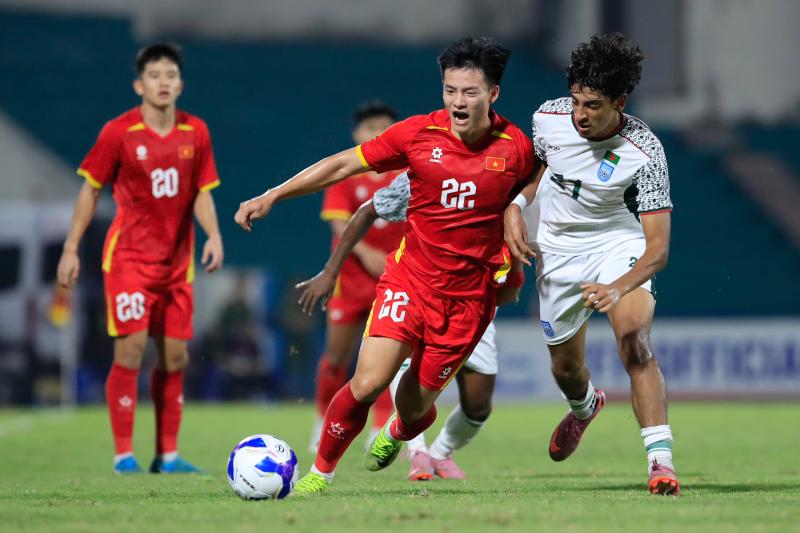 Ông Kim muốn U.23 Việt Nam bỏ tâm lý cầu hòa: Thắng thuyết phục U.23 Yemen- Ảnh 3. Ông Kim muốn U.23 Việt Nam bỏ tâm lý cầu hòa: Thắng thuyết phục U.23 Yemen- Ảnh 3.