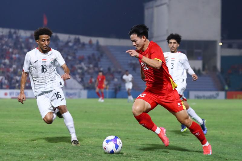 Thanh Nhàn: 'Vé vàng châu Á sẽ tạo bước tiến quan trọng cho lứa U.23 Việt Nam'- Ảnh 2.