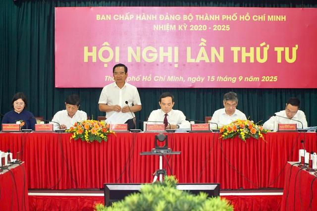 Trung tướng Mai Hoàng: Cướp giật ở TP.HCM không còn phức tạp - Ảnh 3.