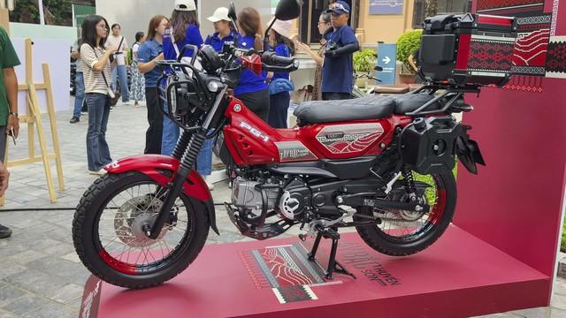 'Xe chơi' Yamaha PG-1 2025 có 3 phiên bản, giá từ 30,9 triệu đồng  - Ảnh 3.