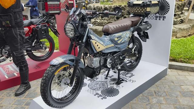 'Xe chơi' Yamaha PG-1 2025 có 3 phiên bản, giá từ 30,9 triệu đồng  - Ảnh 4.