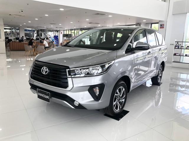 - Ảnh 1. Toyota khai tử mẫu xe 7 chỗ từng bán chạy nhất Việt Nam - Ảnh 1.