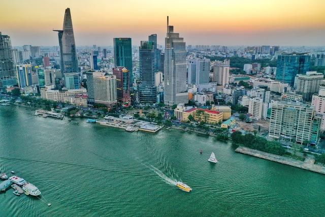 TP.HCM từ top 2 'giữ chân cư dân' đến mục tiêu top 100 thành phố đáng sống- Ảnh 3.