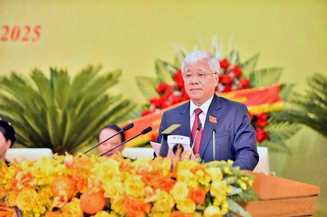 Khơi dậy tinh thần ‘7 dám’, đưa Tuyên Quang bứt phá trong nhiệm kỳ mới - Ảnh 2.