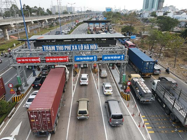 Không đi cao tốc, có cần đăng ký tài khoản giao thông sau 1.10? - Ảnh 1. Không đi cao tốc, có cần đăng ký tài khoản giao thông sau 1.10? - Ảnh 1.