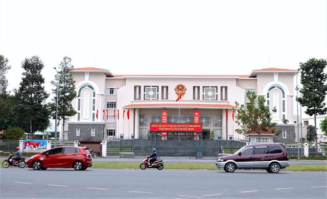 Sở Tài chính TP.HCM đề xuất phương án sử dụng trụ sở UBND TP.Thủ Đức cũ- Ảnh 1. Sở Tài chính TP.HCM đề xuất phương án sử dụng trụ sở UBND TP.Thủ Đức cũ- Ảnh 1.
