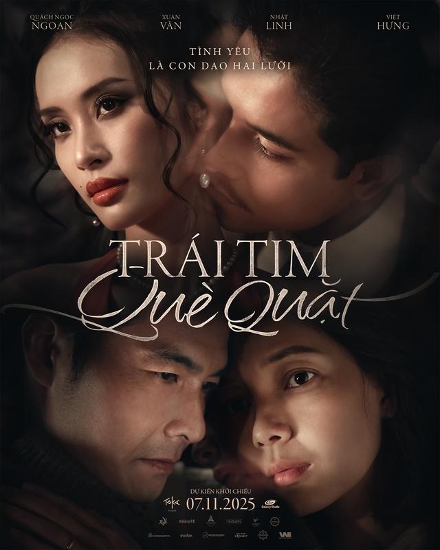 Quách Ngọc Ngoan trở lại điện ảnh, tiết lộ lý do vắng bóng suốt 7 năm - Ảnh 4.