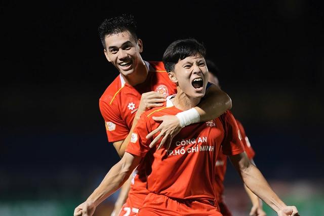 Vì sao V-League ngày càng hay?- Ảnh 1.