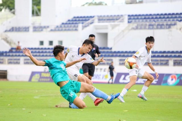 Lộ diện 8 đội vào tứ kết giải U.17 quốc gia: Không có HAGL- Ảnh 1. Lộ diện 8 đội vào tứ kết giải U.17 quốc gia: Không có HAGL- Ảnh 1.