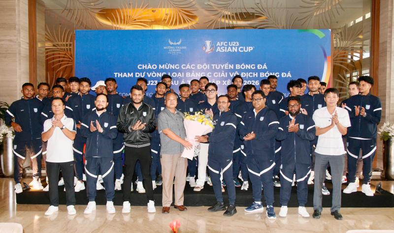 Ông Kim giải mã U.23 Bangladesh có 3 ngoại kiều, U.23 Việt Nam tự tin chiến thắng- Ảnh 2.