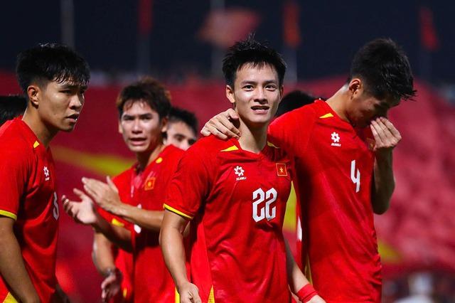 U.23 Việt Nam đủ sức chinh phục HCV SEA Games 33- Ảnh 1. U.23 Việt Nam đủ sức chinh phục HCV SEA Games 33- Ảnh 1.