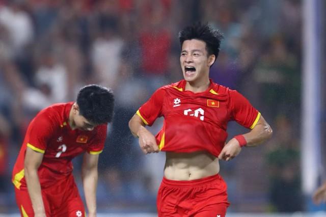 U.23 Việt Nam đi được châu Á nhờ những điều rất đặc biệt này!- Ảnh 1. U.23 Việt Nam đi được châu Á nhờ những điều rất đặc biệt này!- Ảnh 1.