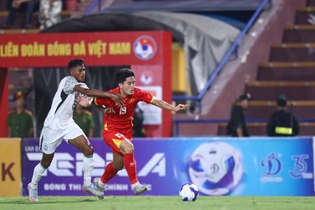 Những ‘cú đấm thép’ lột xác ngoạn mục, vũ khí tấn công của U.23 Việt Nam trở nên lợi hại- Ảnh 1. Những ‘cú đấm thép’ lột xác ngoạn mục, vũ khí tấn công của U.23 Việt Nam trở nên lợi hại- Ảnh 1.