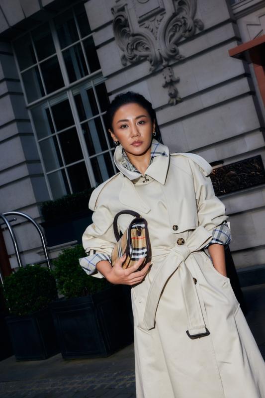 Văn Mai Hương gặp gỡ Trương Tịnh Nghi, Seungmin… tại London Fashion Week - Ảnh 3.