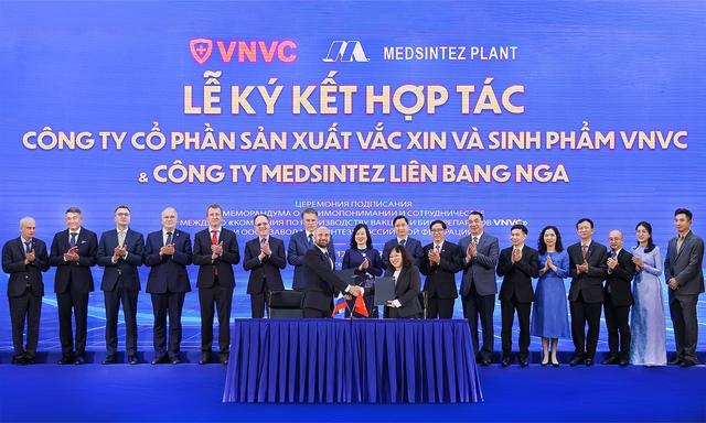 Người bệnh hưởng lợi từ hợp tác y tế Việt - Nga - Ảnh 2.