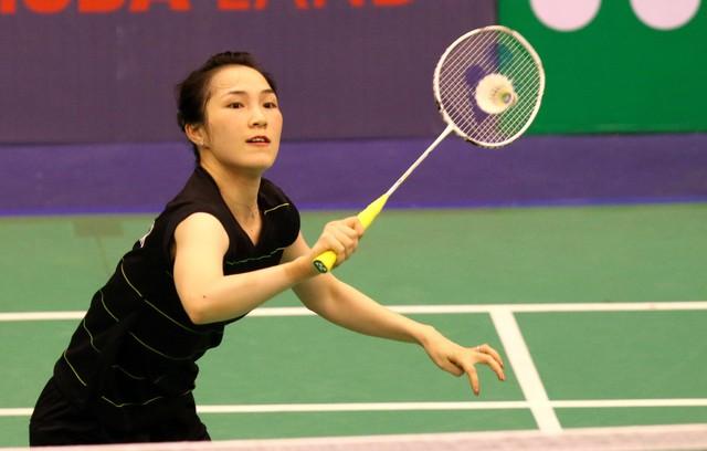 Lịch thi đấu giải cầu lông Việt Nam mở rộng hôm nay:  Thùy Linh gặp khắc tinh- Ảnh 2.