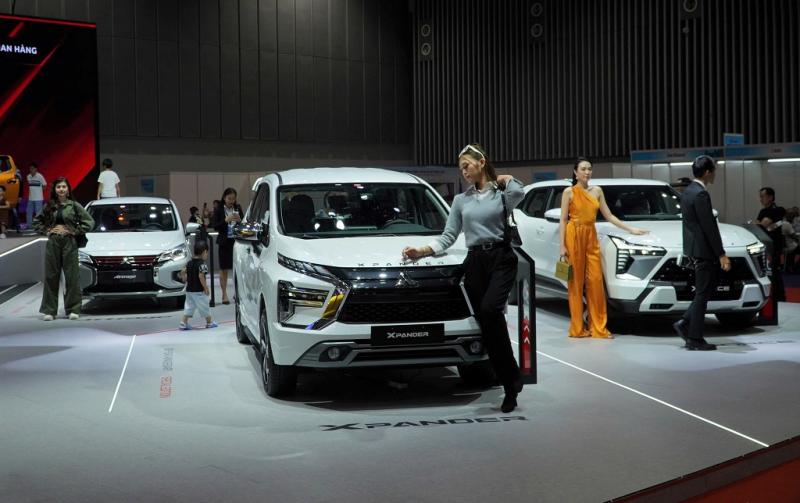Xe gia đình cỡ nhỏ: Doanh số Mitsubishi Xpander tiếp tục ‘lao dốc’ - Ảnh 2.