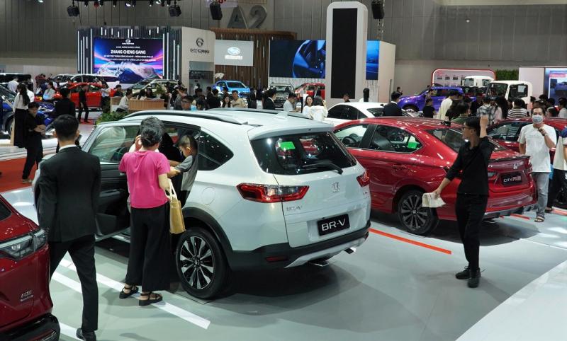 Xe gia đình cỡ nhỏ: Doanh số Mitsubishi Xpander tiếp tục ‘lao dốc’ - Ảnh 3.