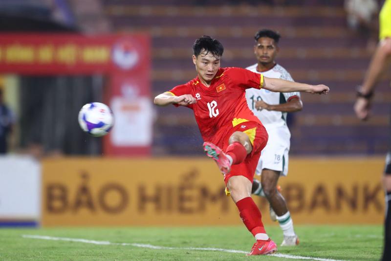 Ông Kim mở khóa U.23 Việt Nam, mài sắc miếng đánh tấn công- Ảnh 5.