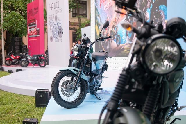 'Xe chơi' Yamaha PG-1 2025 có 3 phiên bản, giá từ 30,9 triệu đồng  - Ảnh 2.