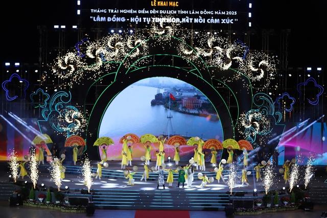 Tháng trải nghiệm điểm đến du lịch Lâm Đồng - Hội tụ tinh hoa, kết nối cảm xúc- Ảnh 1.