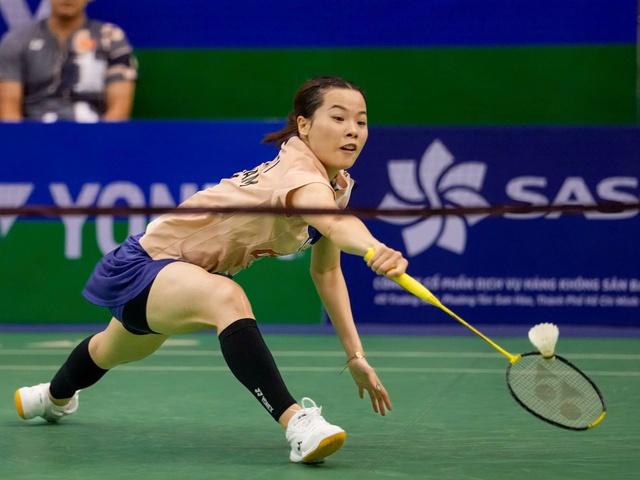 Xem trực tiếp giải cầu lông Việt Nam mở rộng hôm nay ở kênh nào: Nguyễn Thùy Linh đấu ai?- Ảnh 1. Xem trực tiếp giải cầu lông Việt Nam mở rộng hôm nay ở kênh nào: Nguyễn Thùy Linh đấu ai?- Ảnh 1.