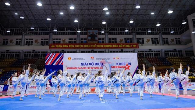 Sự kiện taekwondo đặc biệt đáng chú ý, hé lộ mức thưởng nóng SEA Games 33 - Ảnh 1. Sự kiện taekwondo đặc biệt đáng chú ý, hé lộ mức thưởng nóng SEA Games 33 - Ảnh 1.