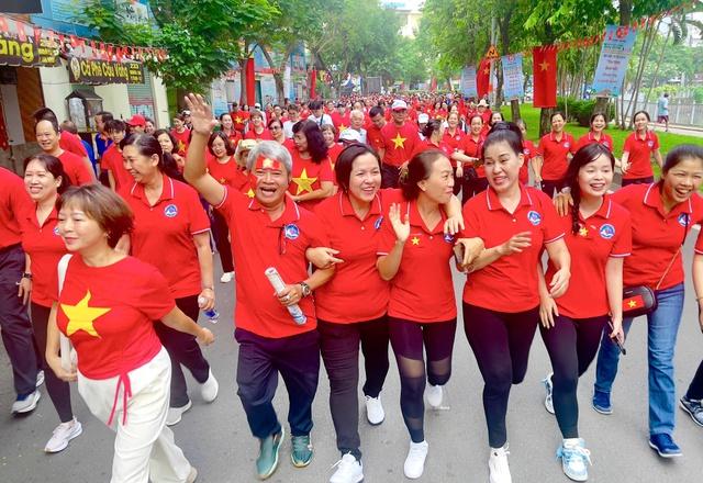 TP.HCM: Mỗi bước chân - Triệu tấm lòng, vì Tân Định gắn kết và phát triển- Ảnh 2. TP.HCM: Mỗi bước chân - Triệu tấm lòng, vì Tân Định gắn kết và phát triển- Ảnh 2.