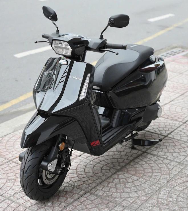 Rò rỉ giá xe Lambretta chính hãng tại Việt Nam, từ 95 triệu đồng - Ảnh 2.
