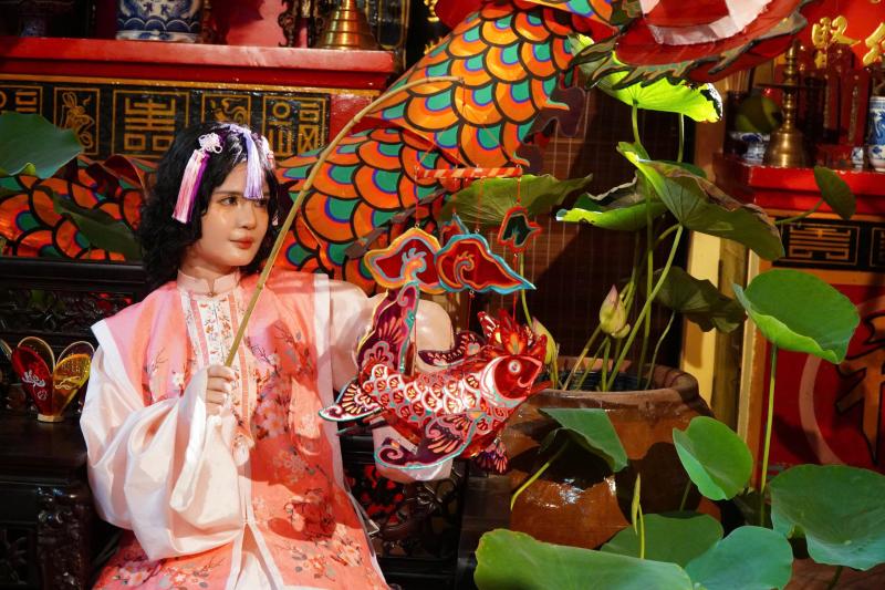 Những địa điểm khám phá Trung thu xưa giữa lòng TP . HCM không thể bỏ lỡ - Ảnh 18. Những địa điểm khám phá Trung thu xưa giữa lòng TP . HCM không thể bỏ lỡ - Ảnh 18.