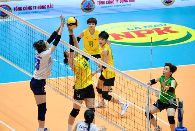Đại diện bóng chuyền nữ Việt Nam thắng dễ ở SEALECT Cup tại Thái Lan - Ảnh 1. Đại diện bóng chuyền nữ Việt Nam thắng dễ ở SEALECT Cup tại Thái Lan - Ảnh 1.