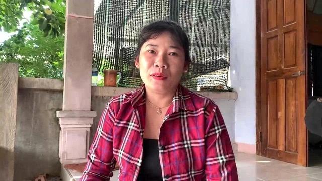 Hàng xóm kể chuyện về hành trình vượt khó của Hoa hậu Hòa bình Việt Nam 2025 - Ảnh 1.