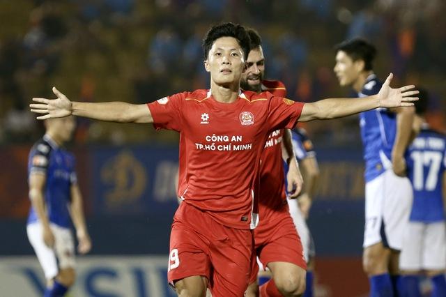 Bảng xếp hạng V-League mới nhất: Thầy trò HLV Lê Huỳnh Đức vững tốp 2, đội của HLV Anh Đức thì…- Ảnh 2. Bảng xếp hạng V-League mới nhất: Thầy trò HLV Lê Huỳnh Đức vững tốp 2, đội của HLV Anh Đức thì…- Ảnh 2.