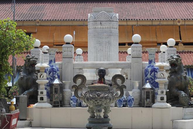 TP.HCM: Phường Bình Tây gợi nhớ khu chợ do đại gia Chợ Lớn xây dựng- Ảnh 5. TP.HCM: Phường Bình Tây gợi nhớ khu chợ do đại gia Chợ Lớn xây dựng- Ảnh 5.