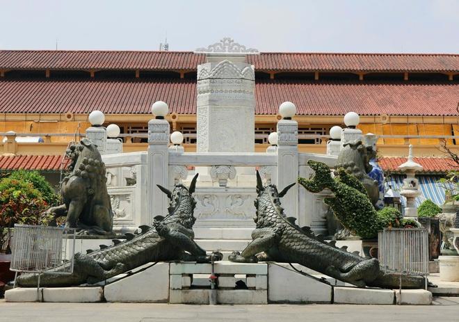 TP.HCM: Phường Bình Tây gợi nhớ khu chợ do đại gia Chợ Lớn xây dựng- Ảnh 4. TP.HCM: Phường Bình Tây gợi nhớ khu chợ do đại gia Chợ Lớn xây dựng- Ảnh 4.