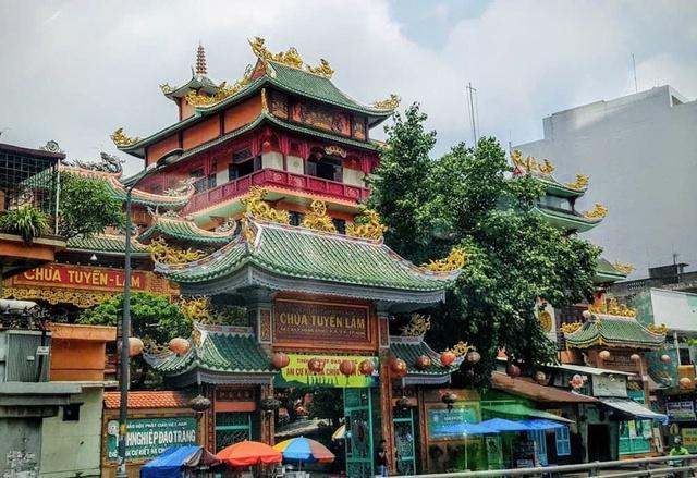 TP.HCM: Phường Bình Tây gợi nhớ khu chợ do đại gia Chợ Lớn xây dựng- Ảnh 6. TP.HCM: Phường Bình Tây gợi nhớ khu chợ do đại gia Chợ Lớn xây dựng- Ảnh 6.