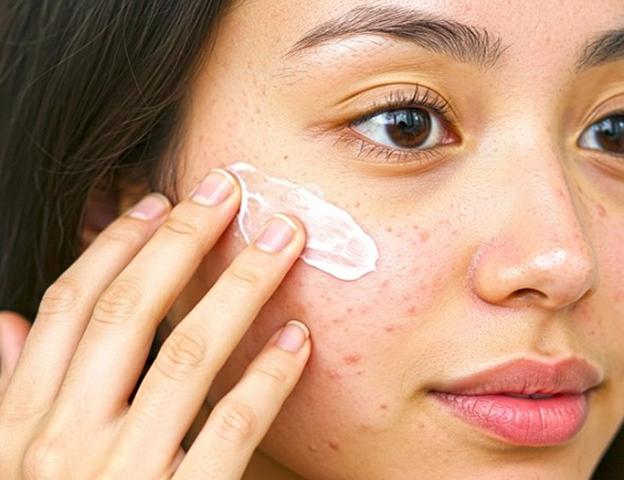 Tạm biệt sẹo rỗ, 5 bí kíp chăm sóc da phục hồi da sau mụn hiệu quả - Ảnh 1.