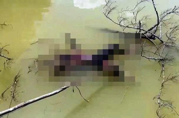 Đà Nẵng: Phát hiện thi thể đang phân hủy trên lòng hồ thủy điện Sông Bung 5- Ảnh 1. Đà Nẵng: Phát hiện thi thể đang phân hủy trên lòng hồ thủy điện Sông Bung 5- Ảnh 1.