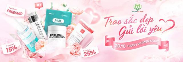 Đừng lỡ! Mai Hân ‘khao’ phái đẹp sale khủng ngày 20.10 - Ảnh 1.