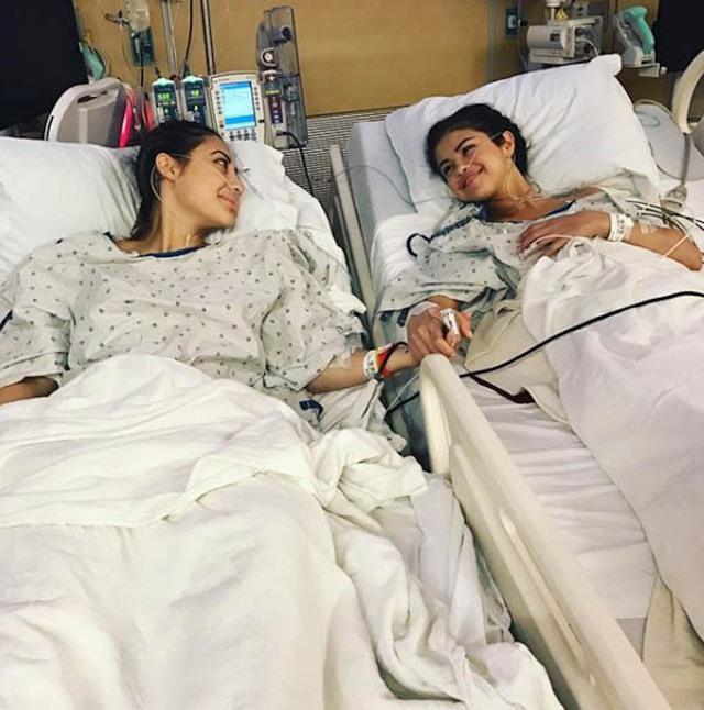 Selena Gomez quay lưng với người bạn từng hiến thận cho mình? - Ảnh 2.