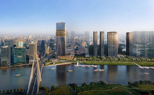 Grand Marina, Saigon - Biểu tượng BĐS hàng hiệu Việt Nam chinh phục Luxury Lifestyle Awards 2025- Ảnh 1.
