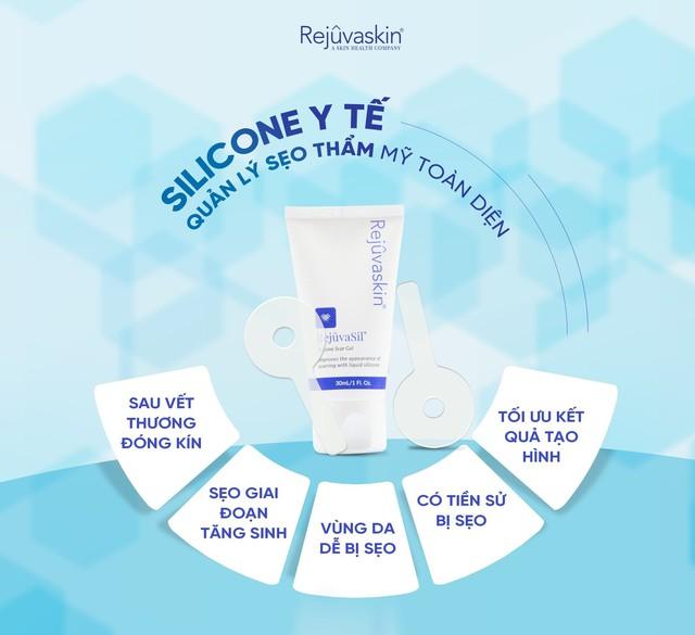 Silicone y tế: Phòng thí nghiệm đến phòng mổ - Hành trình công nghệ kiểm soát sẹo - Ảnh 1.