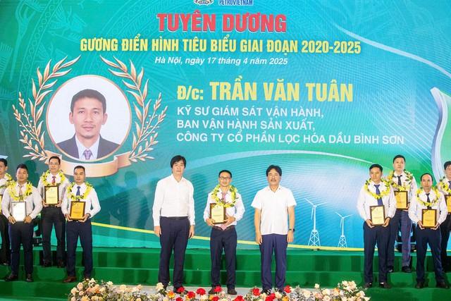 Công đoàn BSR: Điểm tựa tinh thần và sáng tạo của người lao động- Ảnh 1. Công đoàn BSR: Điểm tựa tinh thần và sáng tạo của người lao động- Ảnh 1.